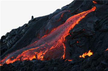 火山岩石-瓷砖