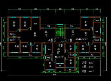 房屋建筑学