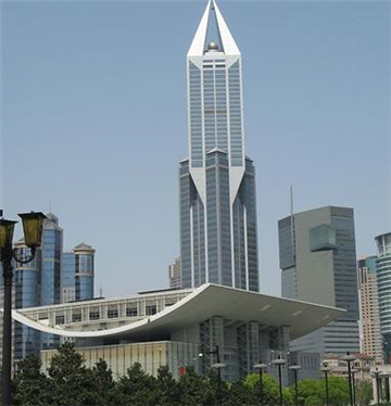 上海建筑建材业