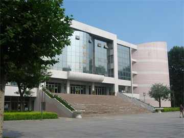 西安建筑科技大学图书馆