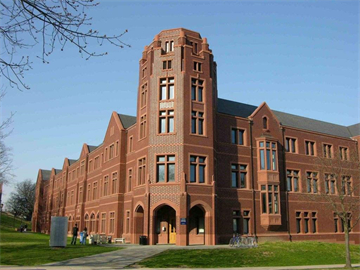 美国大学建筑学排名